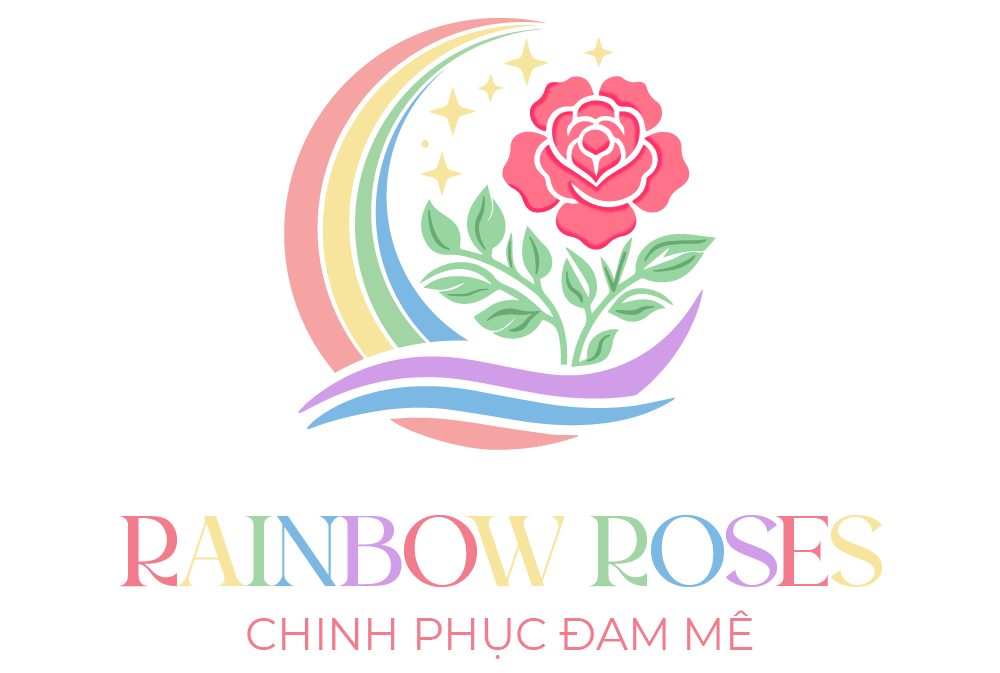 Rainbow Roses Auth